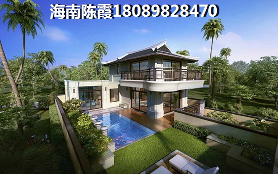 海南醉有价纸的房产touzi